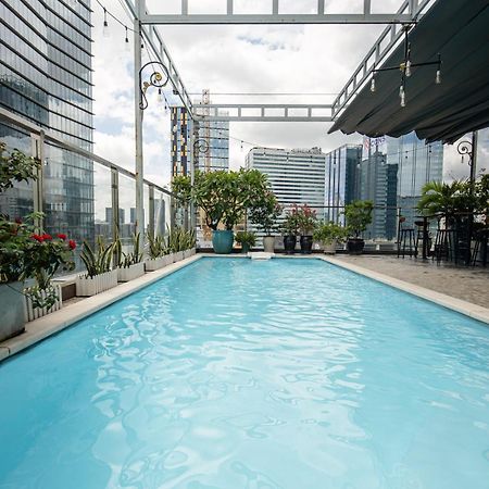 Nicecy Suite Hotel & Spa Ho Chi Minh-byen Eksteriør bilde