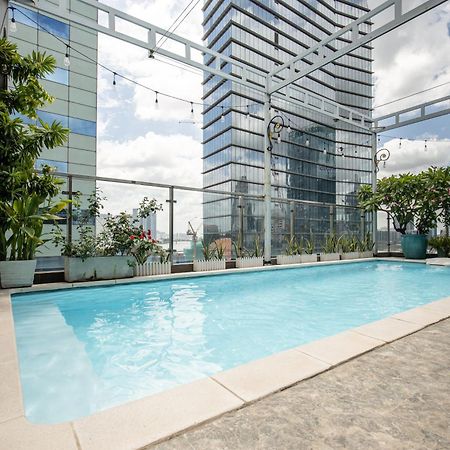 Nicecy Suite Hotel & Spa Ho Chi Minh-byen Eksteriør bilde
