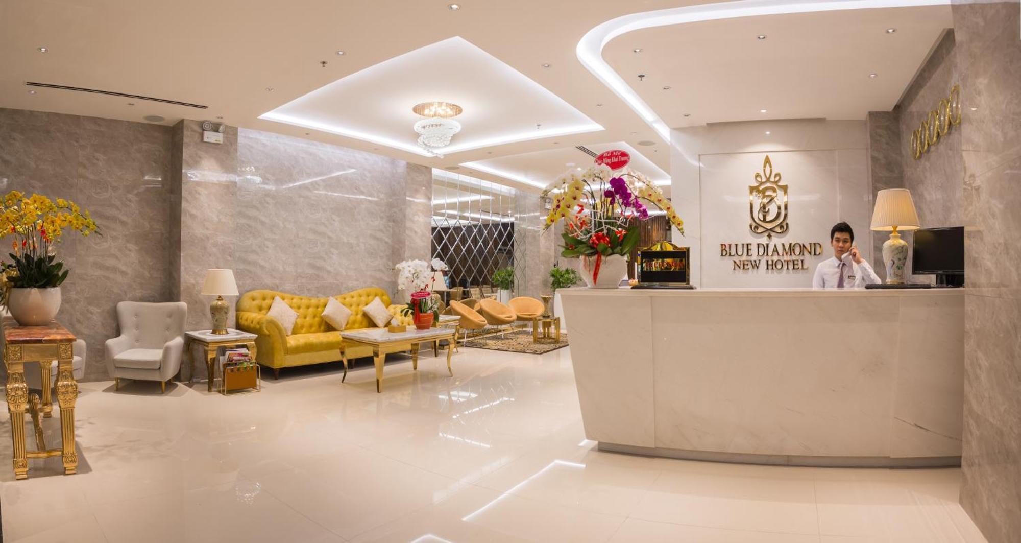 Nicecy Suite Hotel & Spa Ho Chi Minh-byen Eksteriør bilde
