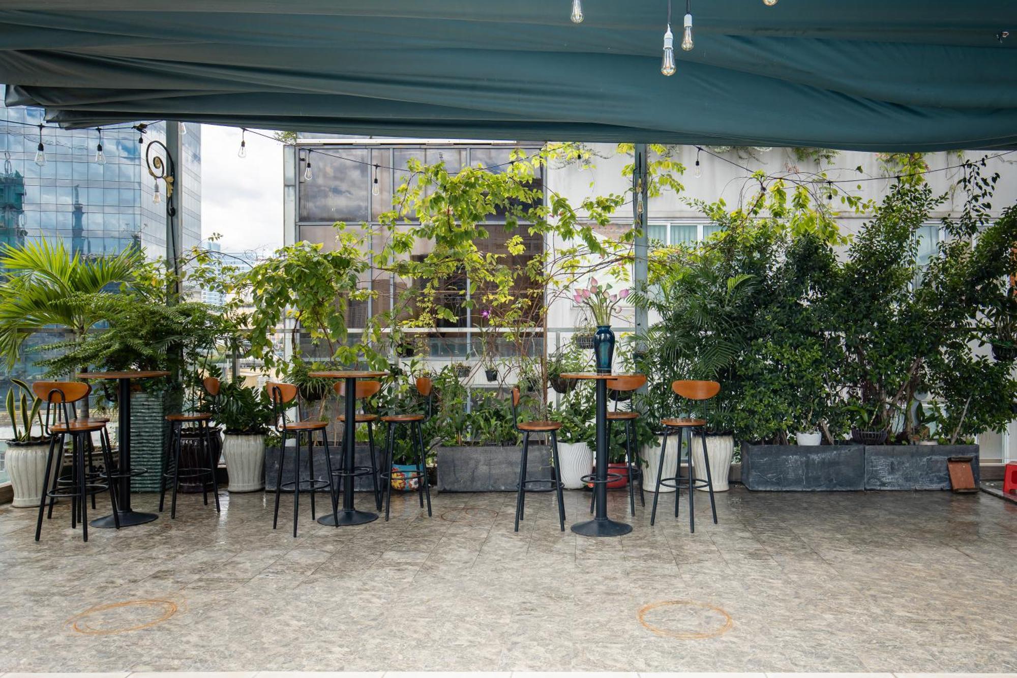 Nicecy Suite Hotel & Spa Ho Chi Minh-byen Eksteriør bilde