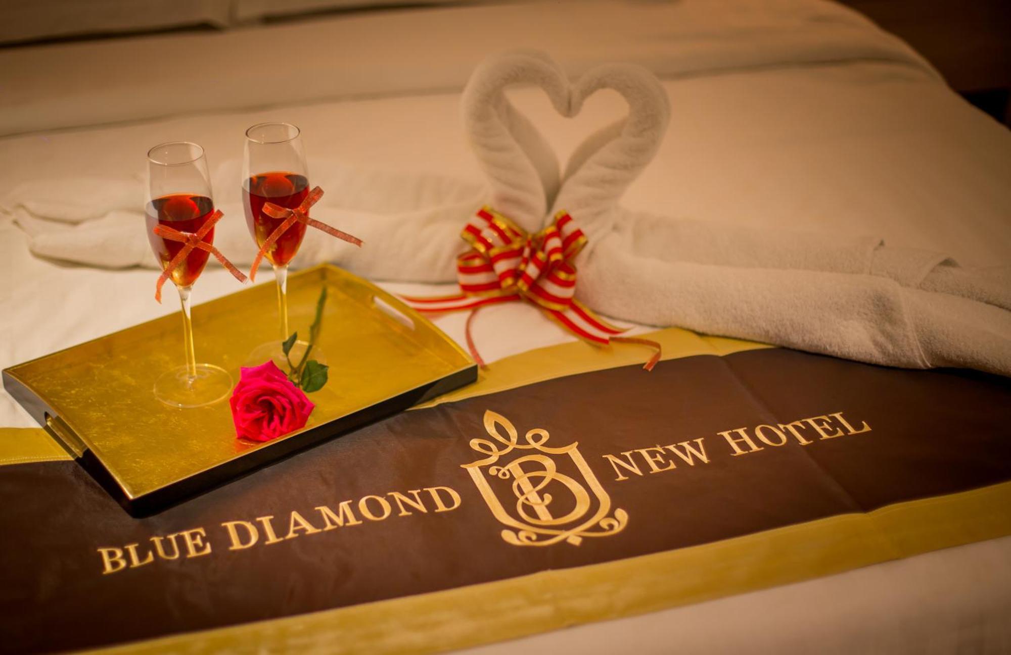 Nicecy Suite Hotel & Spa Ho Chi Minh-byen Eksteriør bilde