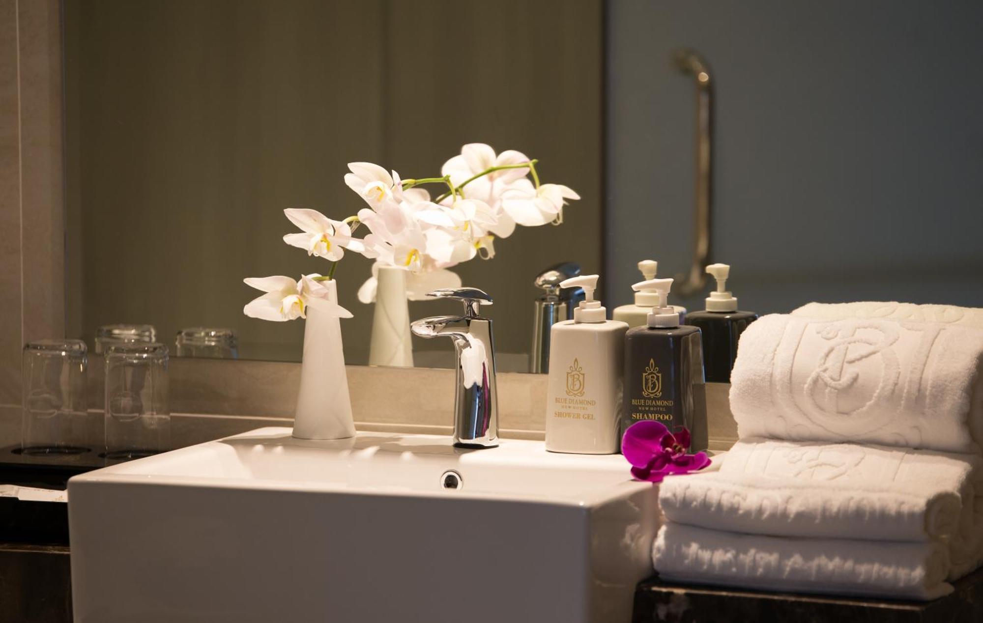 Nicecy Suite Hotel & Spa Ho Chi Minh-byen Eksteriør bilde