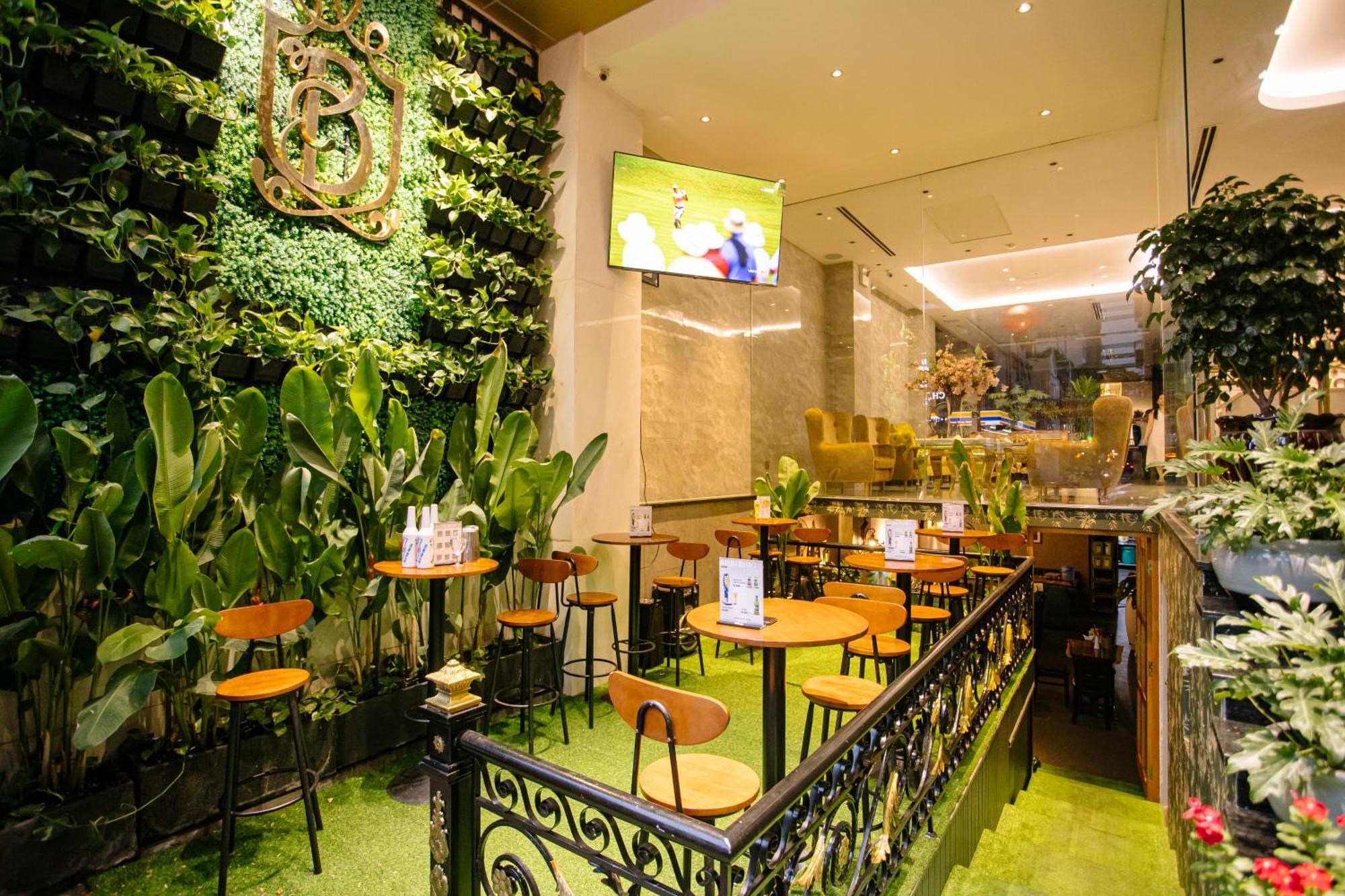 Nicecy Suite Hotel & Spa Ho Chi Minh-byen Eksteriør bilde