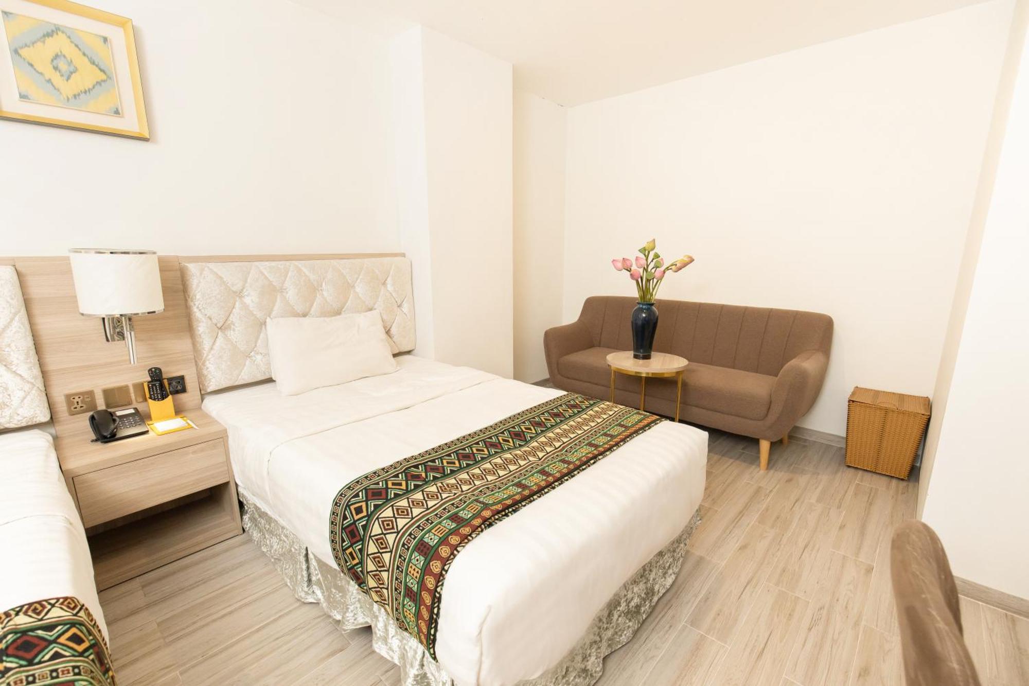 Nicecy Suite Hotel & Spa Ho Chi Minh-byen Eksteriør bilde
