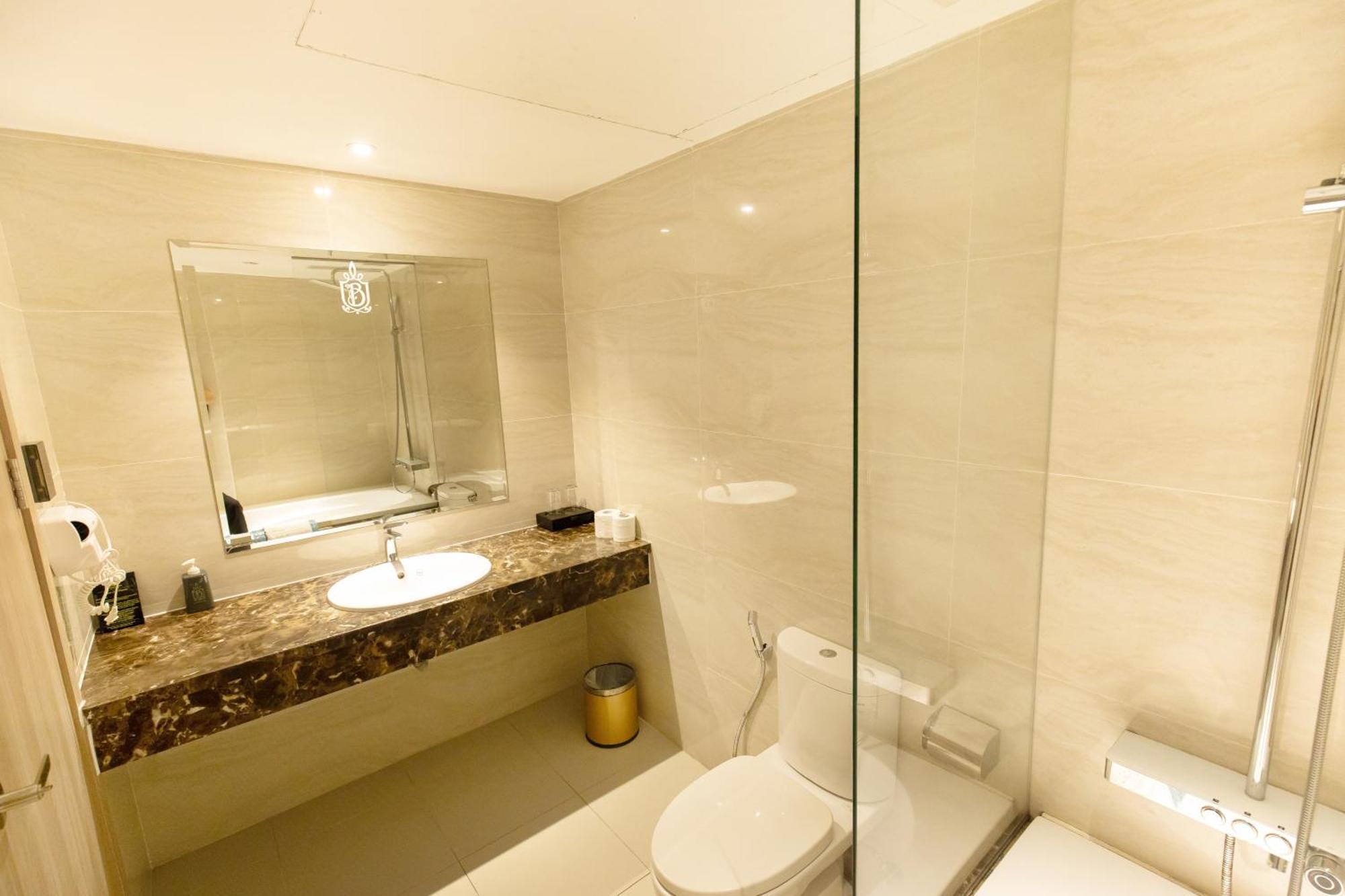 Nicecy Suite Hotel & Spa Ho Chi Minh-byen Eksteriør bilde