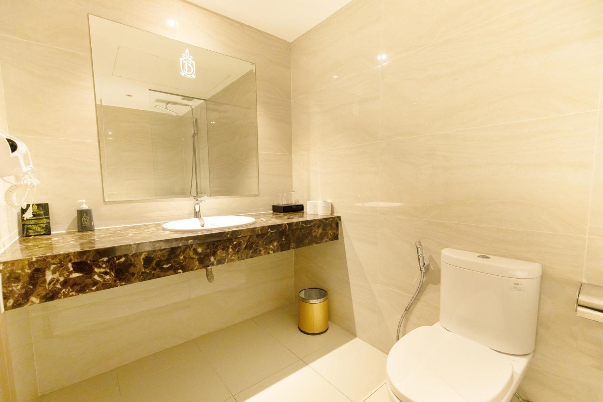 Nicecy Suite Hotel & Spa Ho Chi Minh-byen Eksteriør bilde