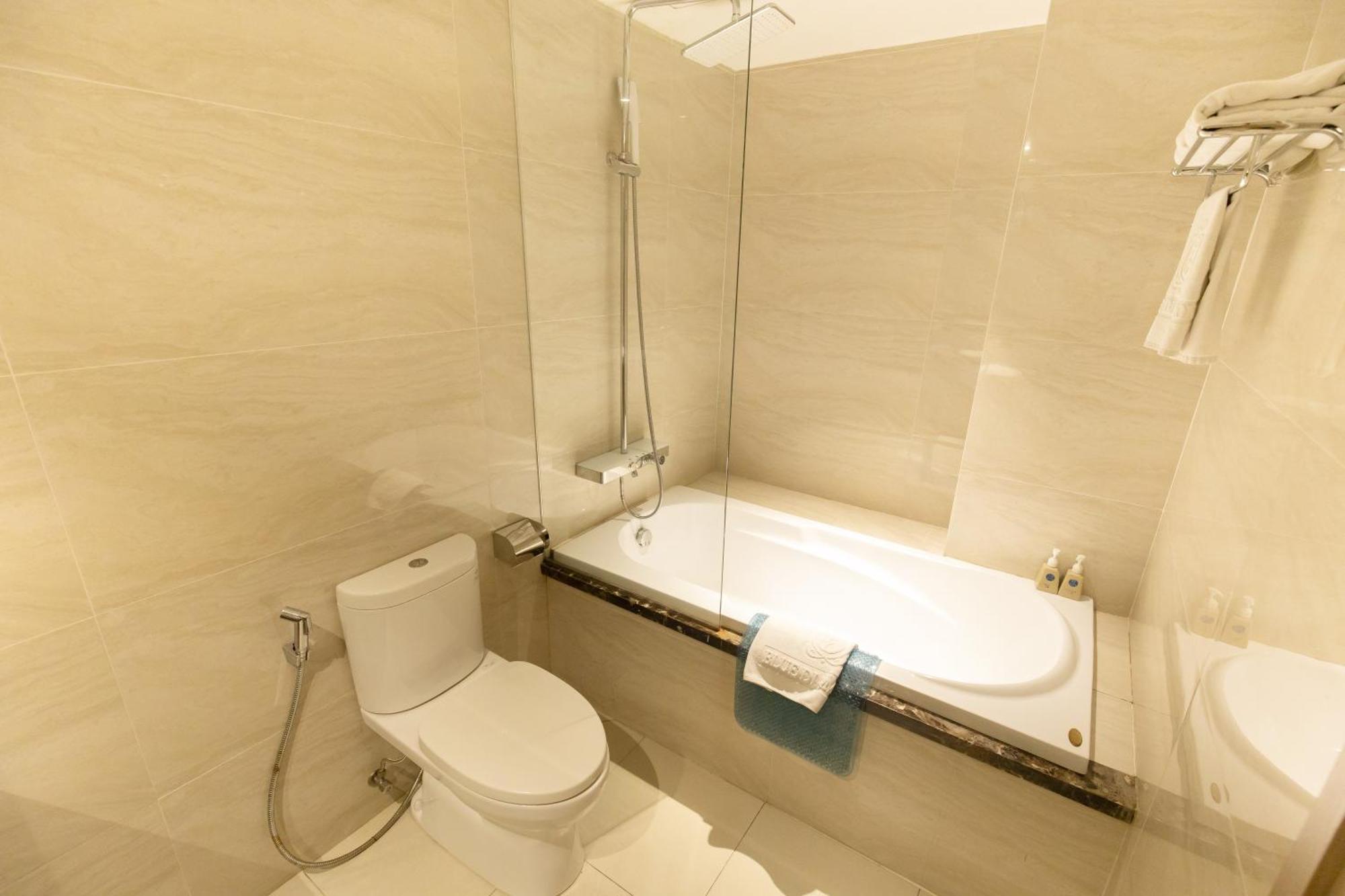 Nicecy Suite Hotel & Spa Ho Chi Minh-byen Eksteriør bilde