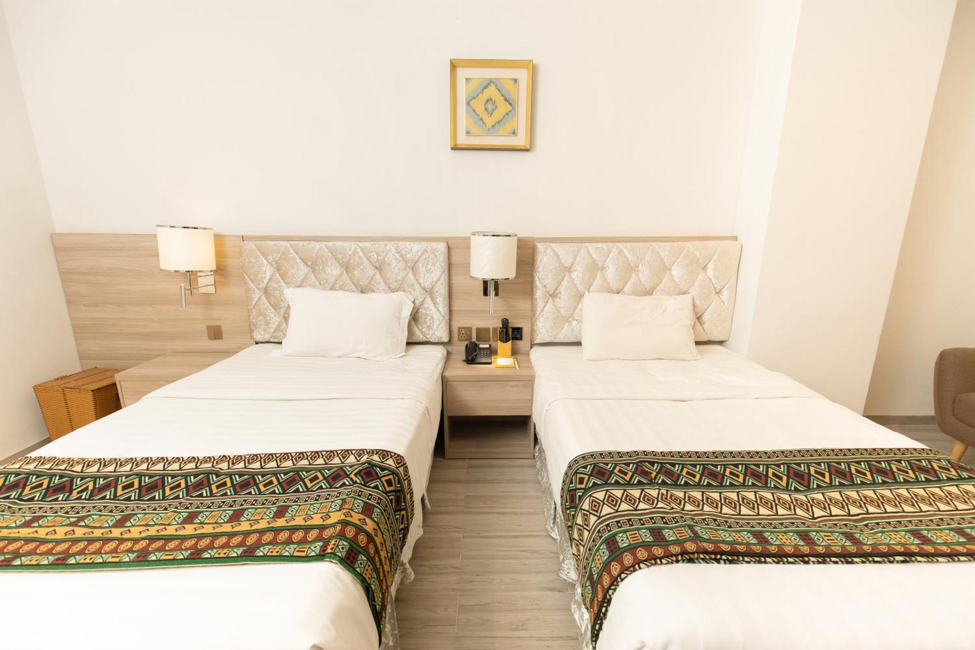 Nicecy Suite Hotel & Spa Ho Chi Minh-byen Eksteriør bilde