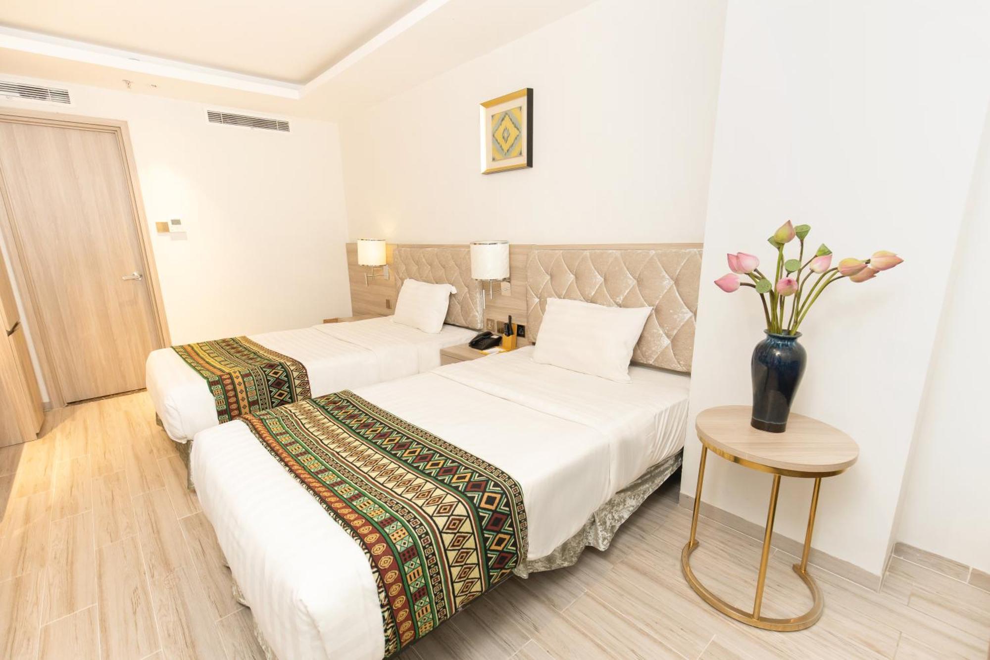 Nicecy Suite Hotel & Spa Ho Chi Minh-byen Eksteriør bilde