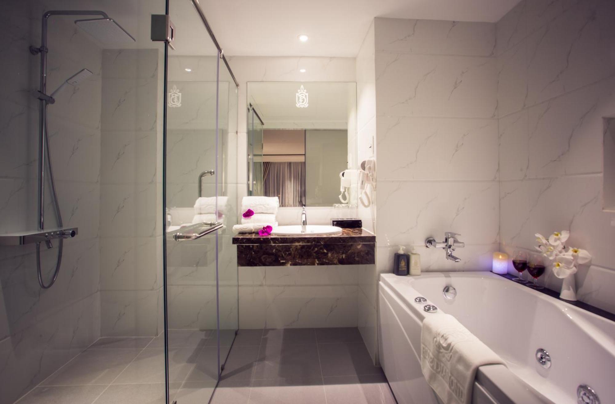 Nicecy Suite Hotel & Spa Ho Chi Minh-byen Eksteriør bilde