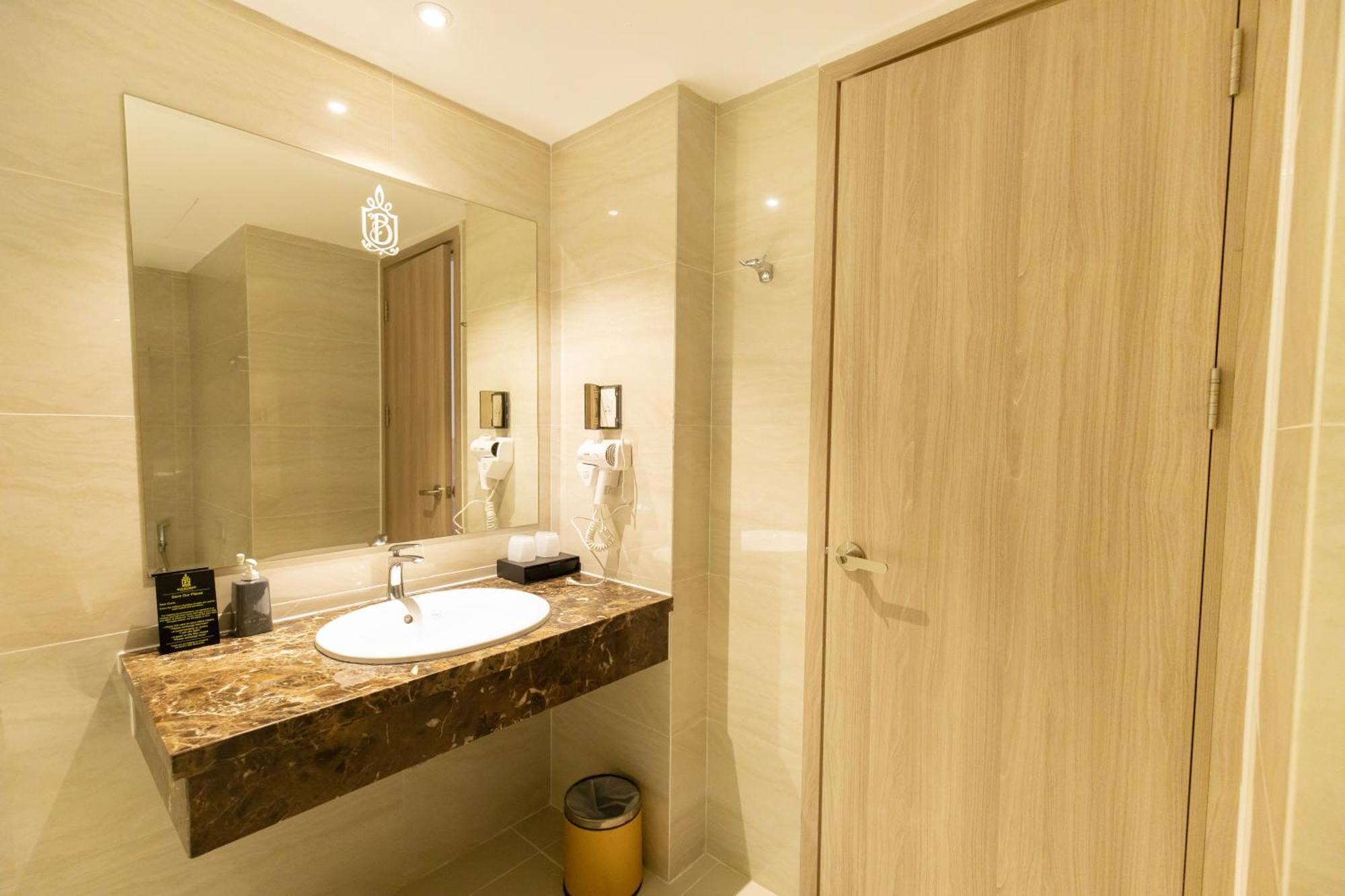 Nicecy Suite Hotel & Spa Ho Chi Minh-byen Eksteriør bilde