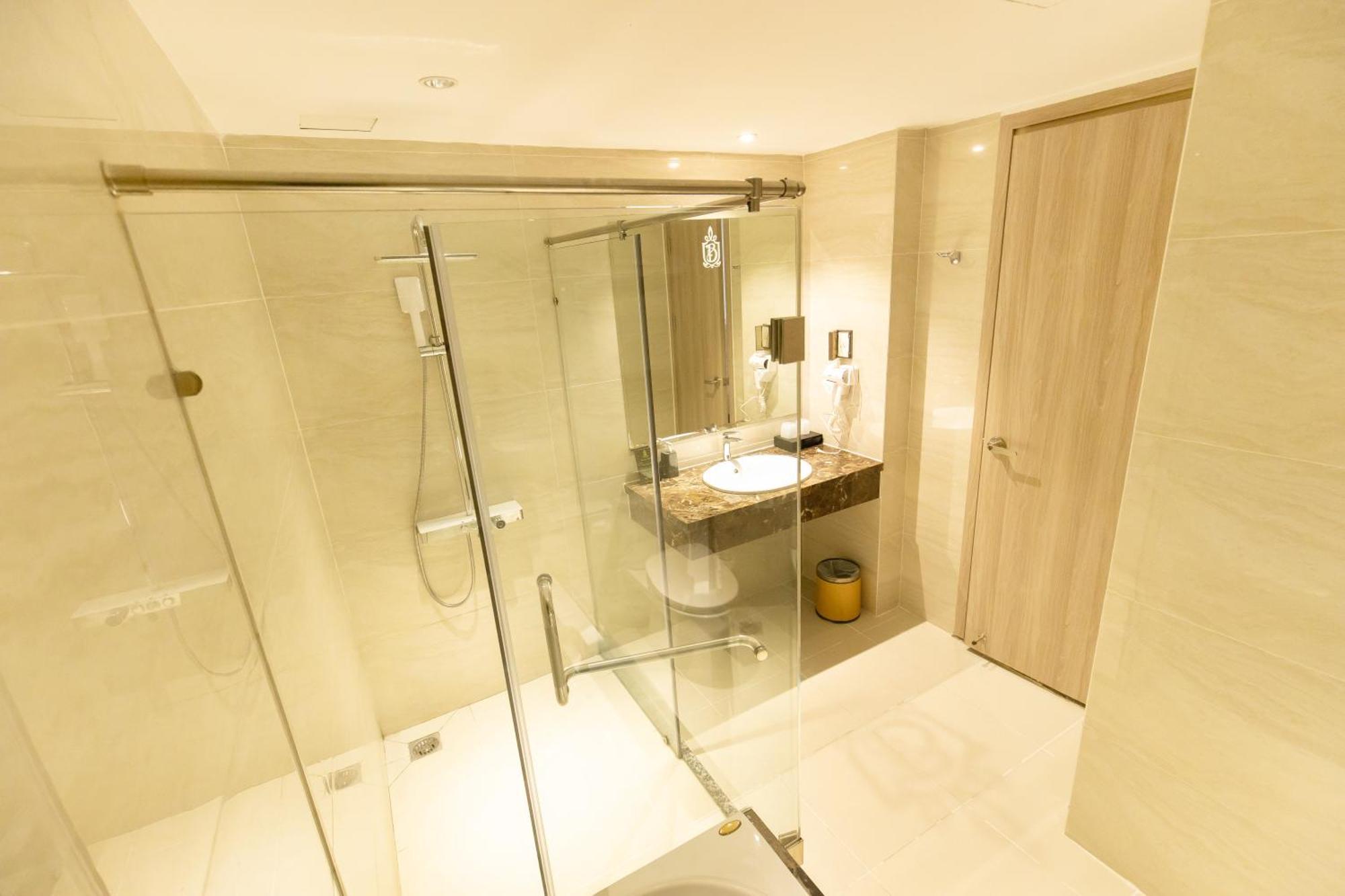 Nicecy Suite Hotel & Spa Ho Chi Minh-byen Eksteriør bilde