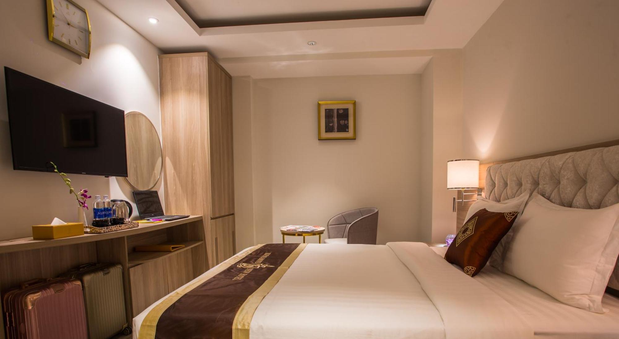 Nicecy Suite Hotel & Spa Ho Chi Minh-byen Eksteriør bilde