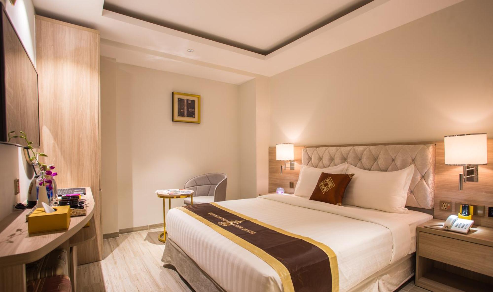 Nicecy Suite Hotel & Spa Ho Chi Minh-byen Eksteriør bilde