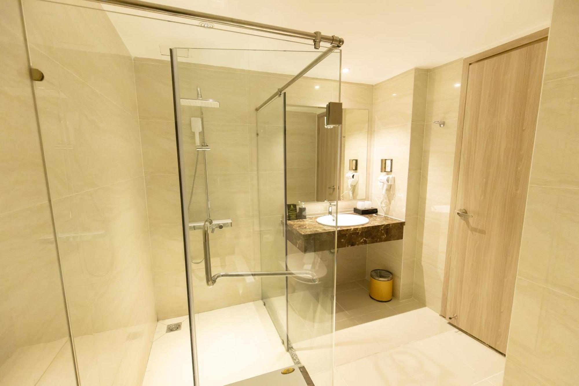 Nicecy Suite Hotel & Spa Ho Chi Minh-byen Eksteriør bilde