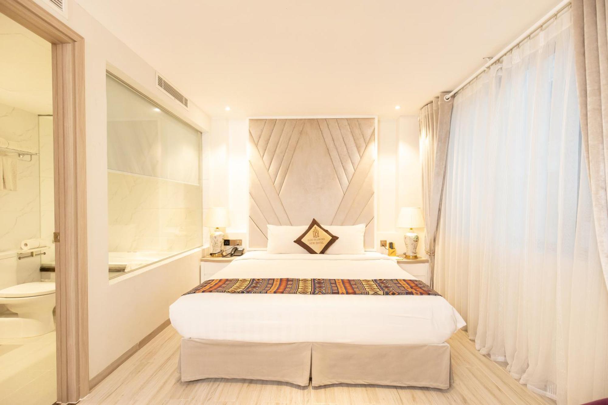 Nicecy Suite Hotel & Spa Ho Chi Minh-byen Eksteriør bilde