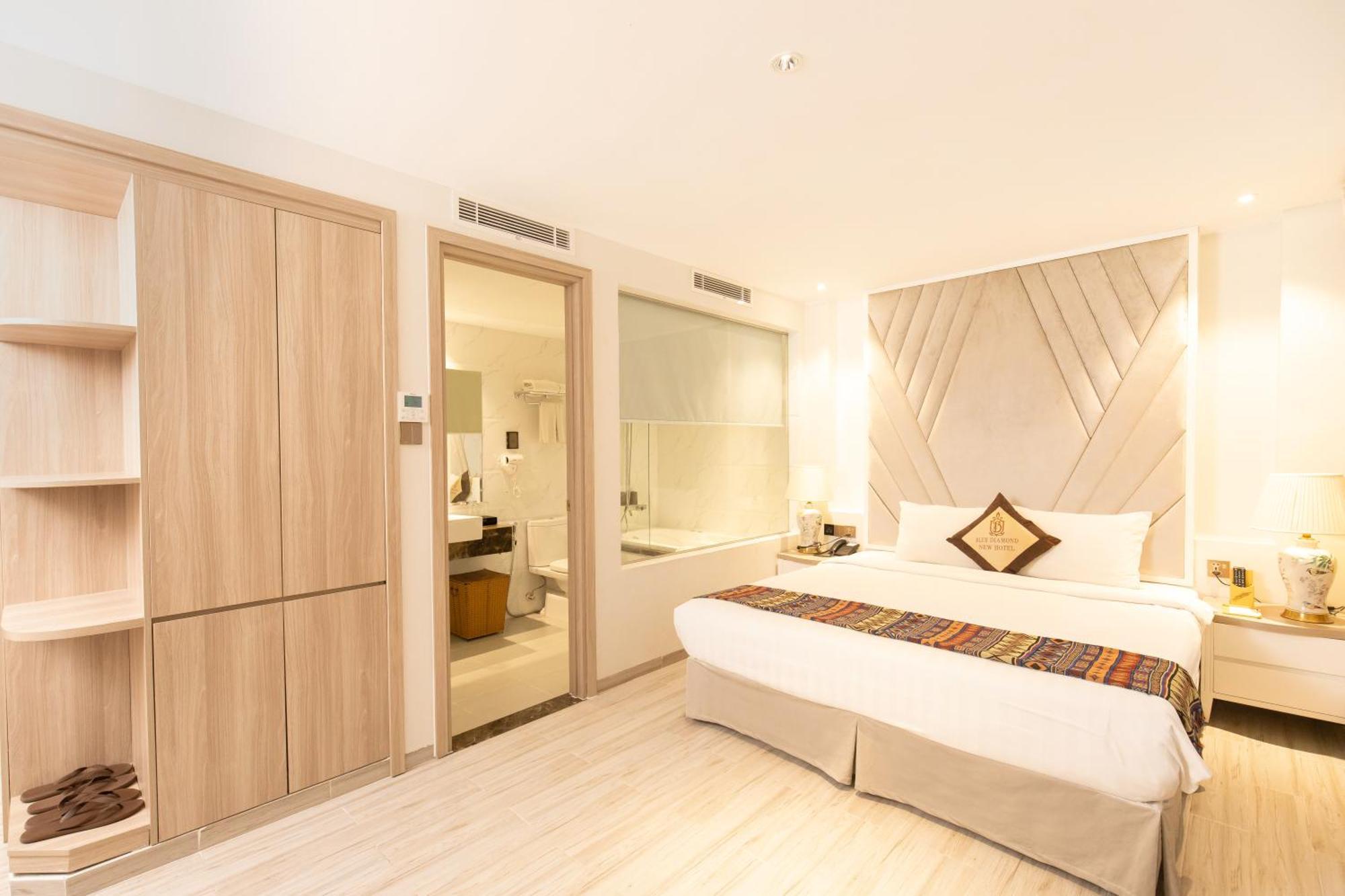 Nicecy Suite Hotel & Spa Ho Chi Minh-byen Eksteriør bilde